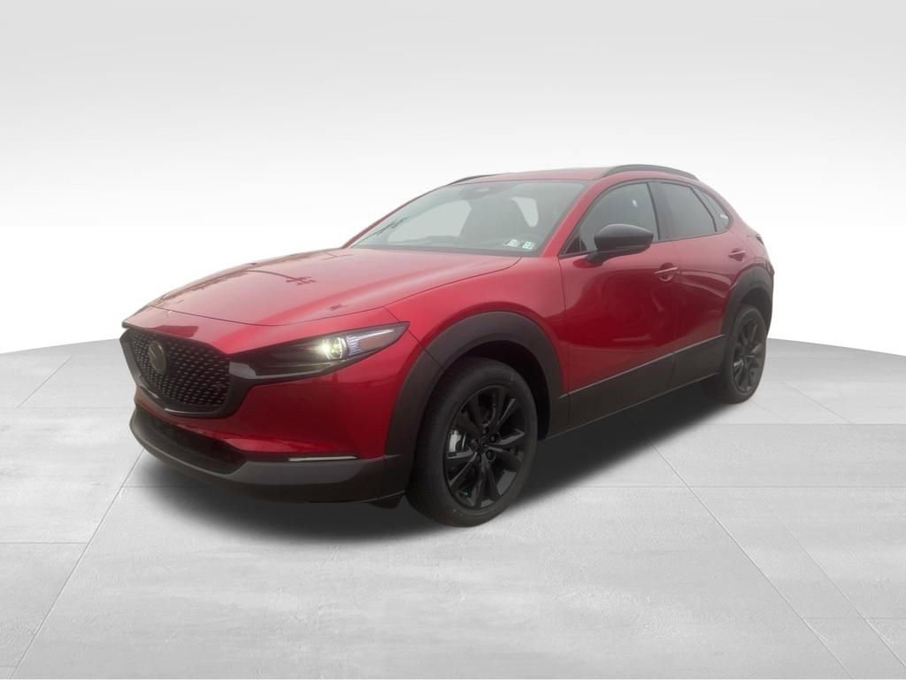 New 2026 MAZDA CX-30 2.5 Turbo w/ Premium Plus Pkg AWD/4WD image 9