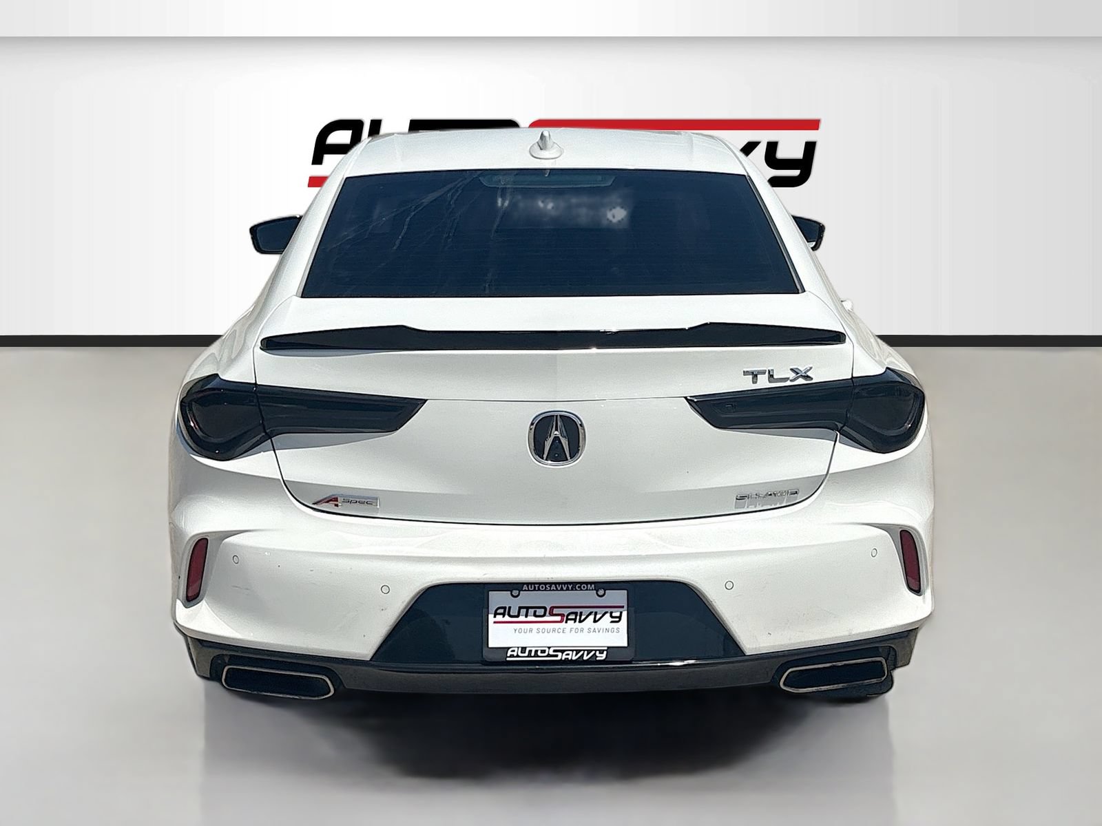 Used 2023 Acura TLX w/ A-SPEC Package AWD/4WD image 6