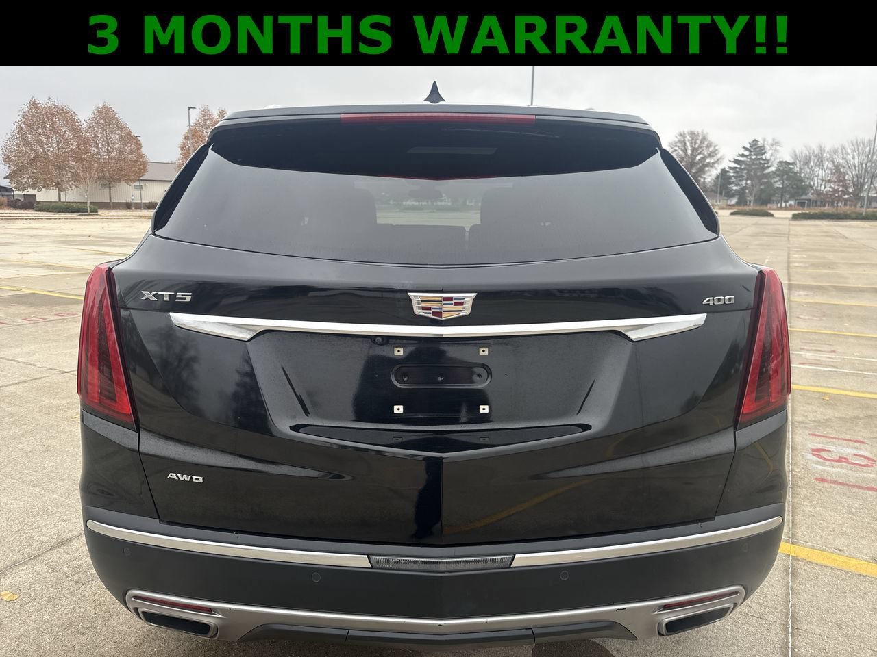 Used 2023 Cadillac XT5 Premium Luxury AWD/4WD image 38