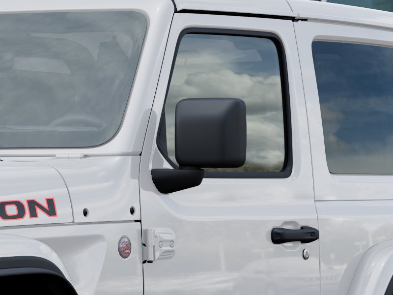 New 2026 Jeep Wrangler Rubicon AWD/4WD image 12
