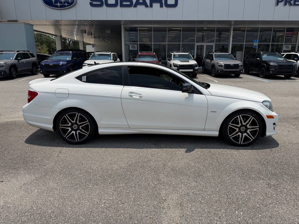 Used 2013 Mercedes-Benz C 250 Coupe image 2