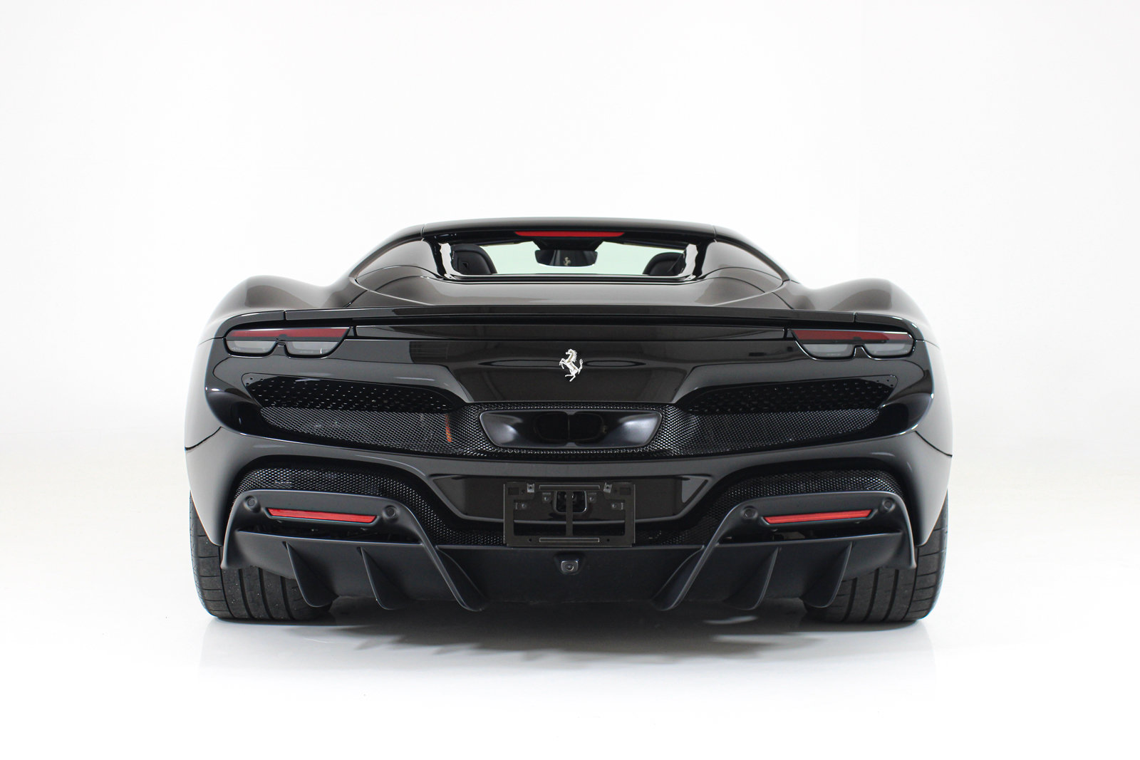 Certified 2024 Ferrari 296 GTS RWD image 9