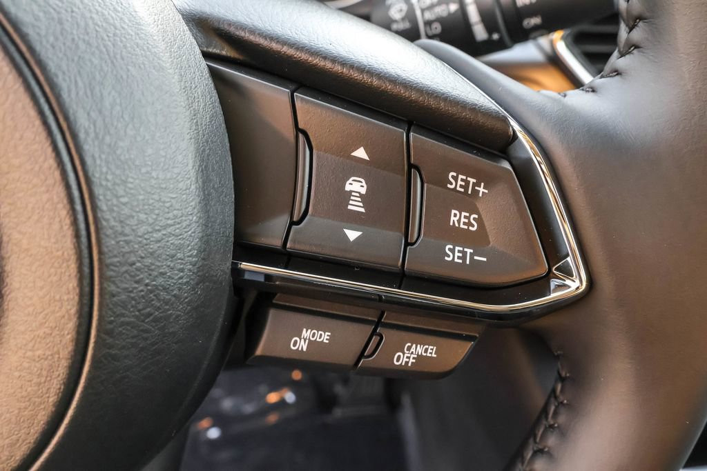 New 2025 MAZDA CX-5 AWD 2.5 S w/ Select Package image 28