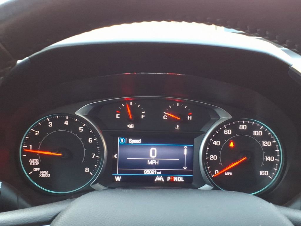 Certified 2020 Chevrolet Equinox LT image 25