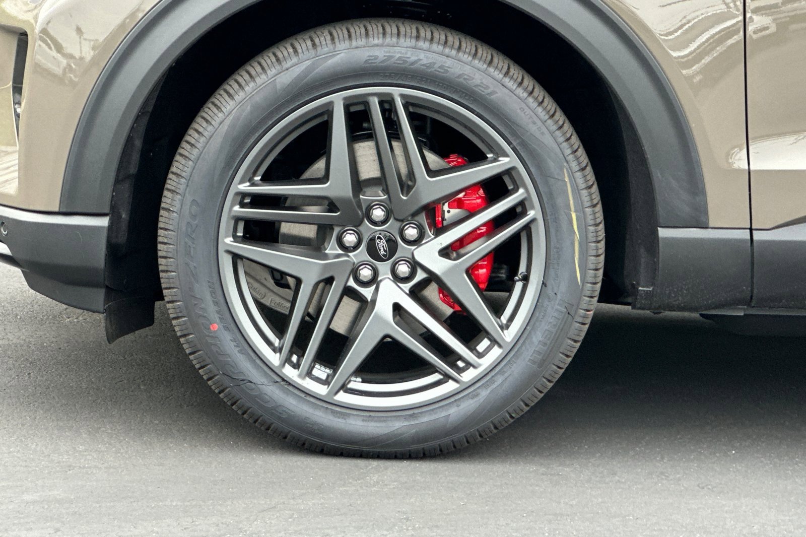 New 2026 Ford Explorer ST-Line w/ ST-Line Street Pack image 25