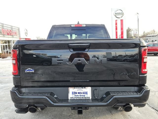 New 2026 RAM 1500 Big Horn w/ Night Edition image 8