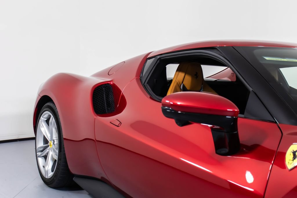 Certified 2024 Ferrari 296 GTB RWD image 15