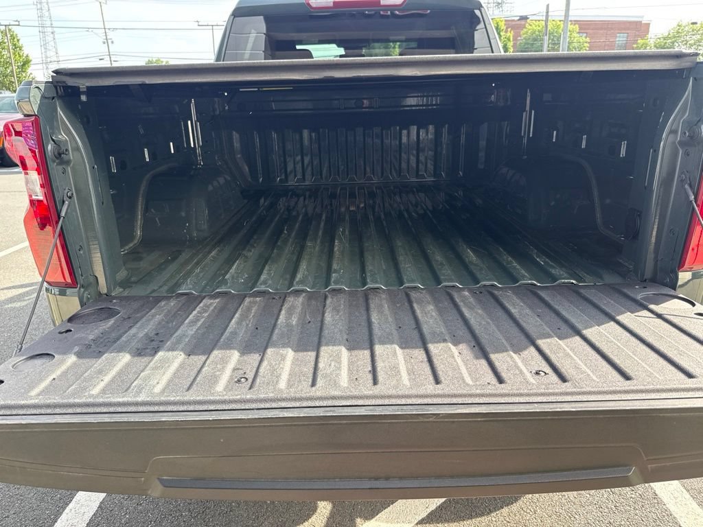 Used 2026 Chevrolet Silverado 1500 Custom Trail Boss AWD/4WD image 51