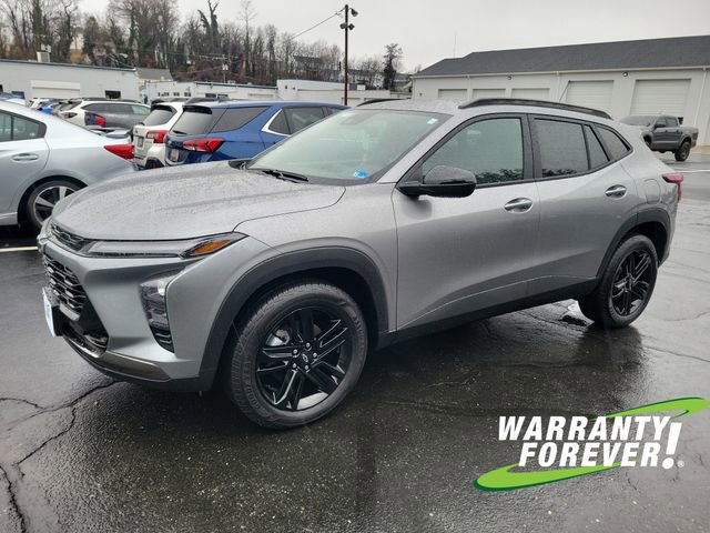 New 2026 Chevrolet Trax ACTIV w/ Driver Confidence Package image 3