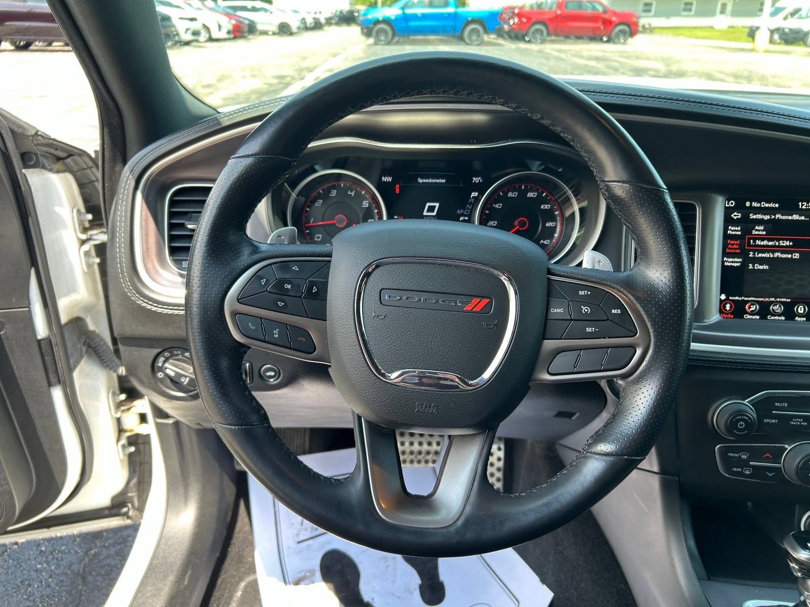 Used 2021 Dodge Charger GT w/ Plus Group AWD/4WD image 17