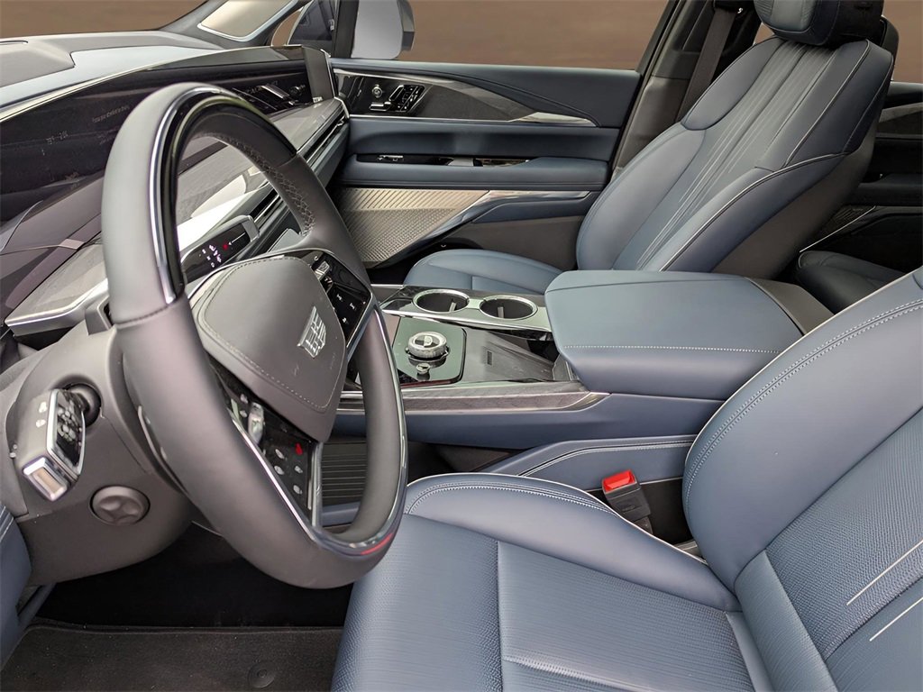 New 2025 Cadillac Escalade IQ Sport 2 image 8