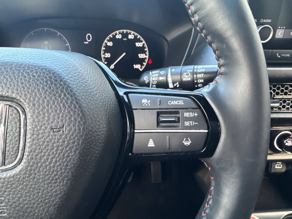 Certified 2024 Honda HR-V Sport image 27