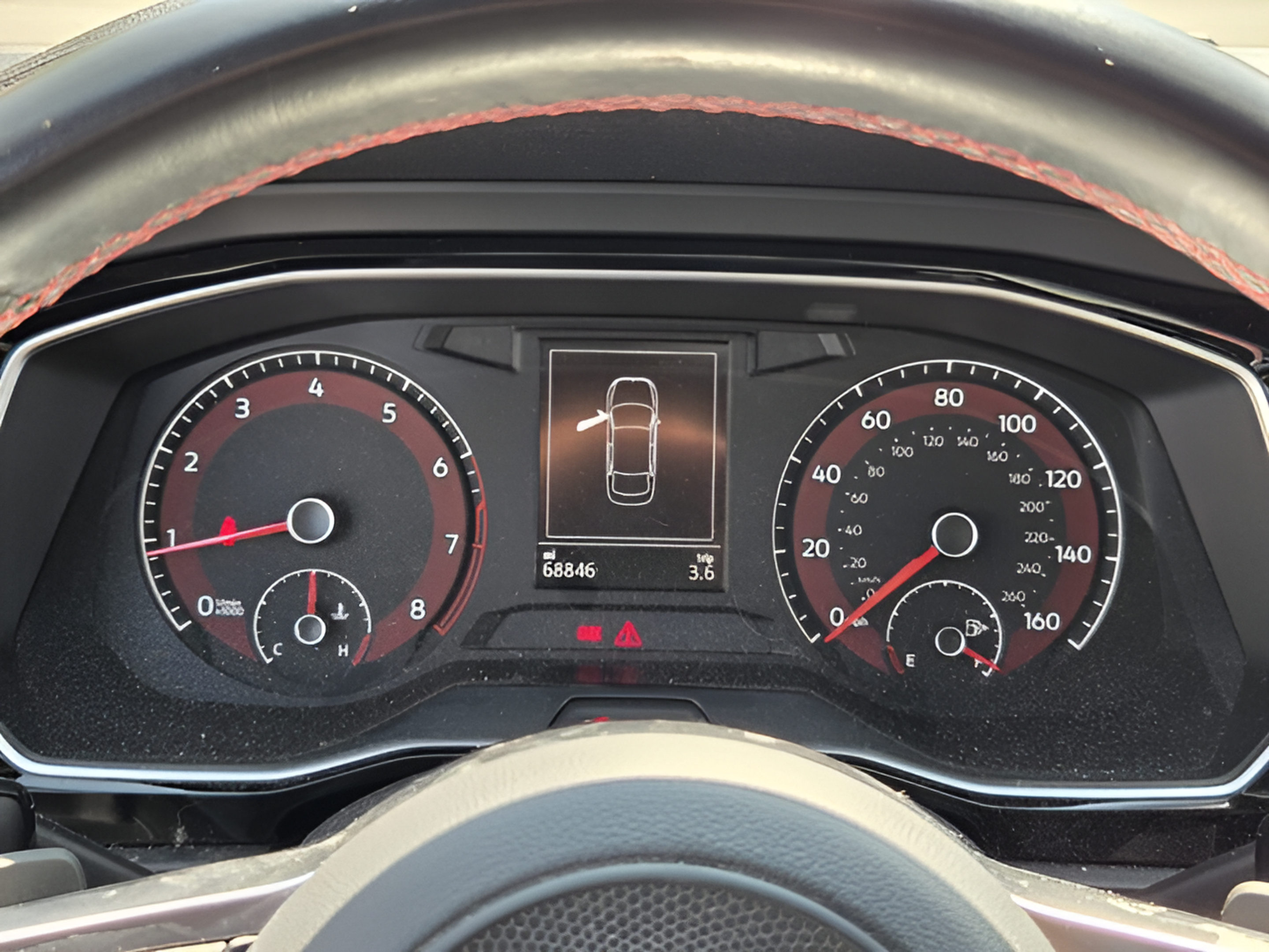 Used 2019 Volkswagen Jetta GLI FWD image 16