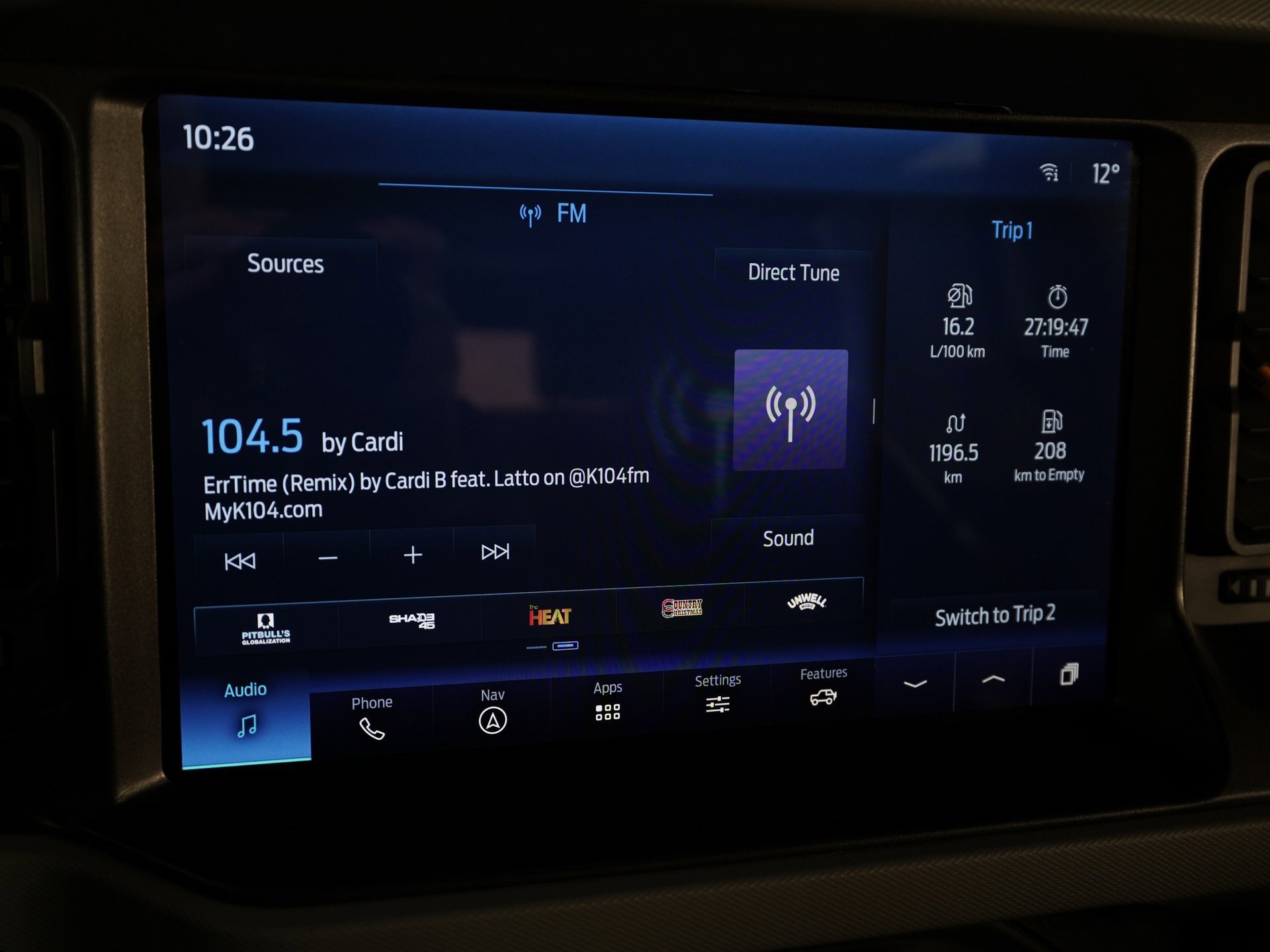 Used 2023 Ford Bronco Badlands w/ Sasquatch Package image 22