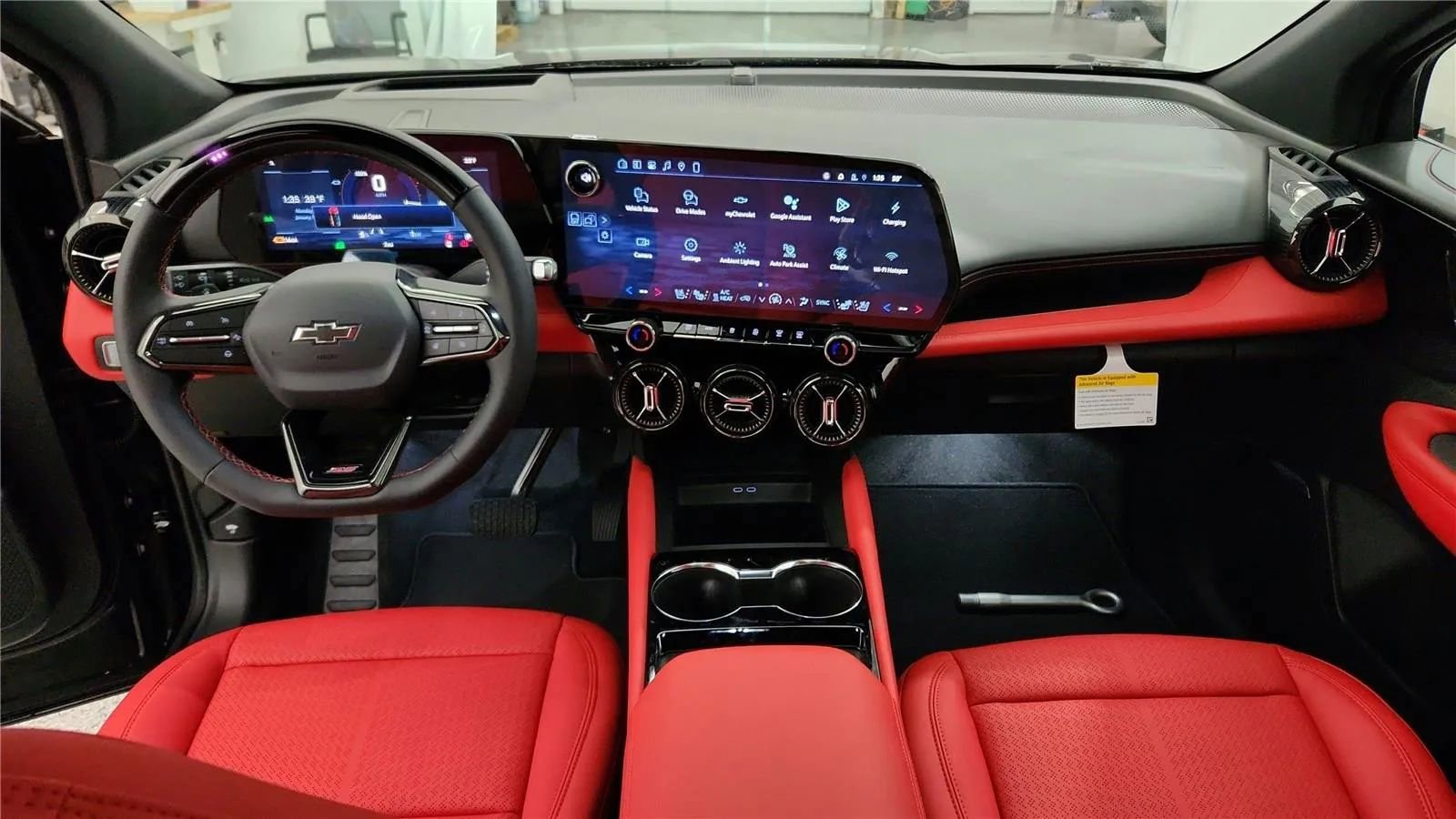 New 2026 Chevrolet Blazer EV SS image 53