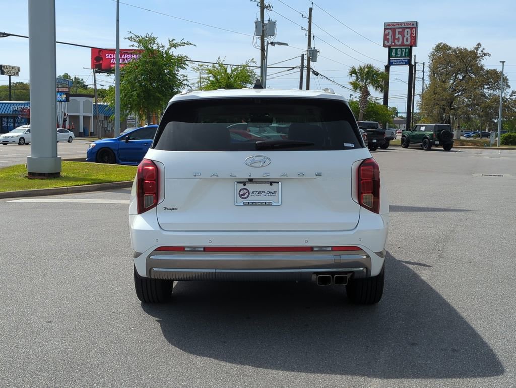 Used 2025 Hyundai Palisade Calligraphy image 6