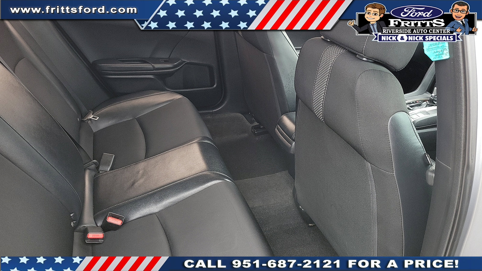 Used 2021 Honda Civic Sport image 15