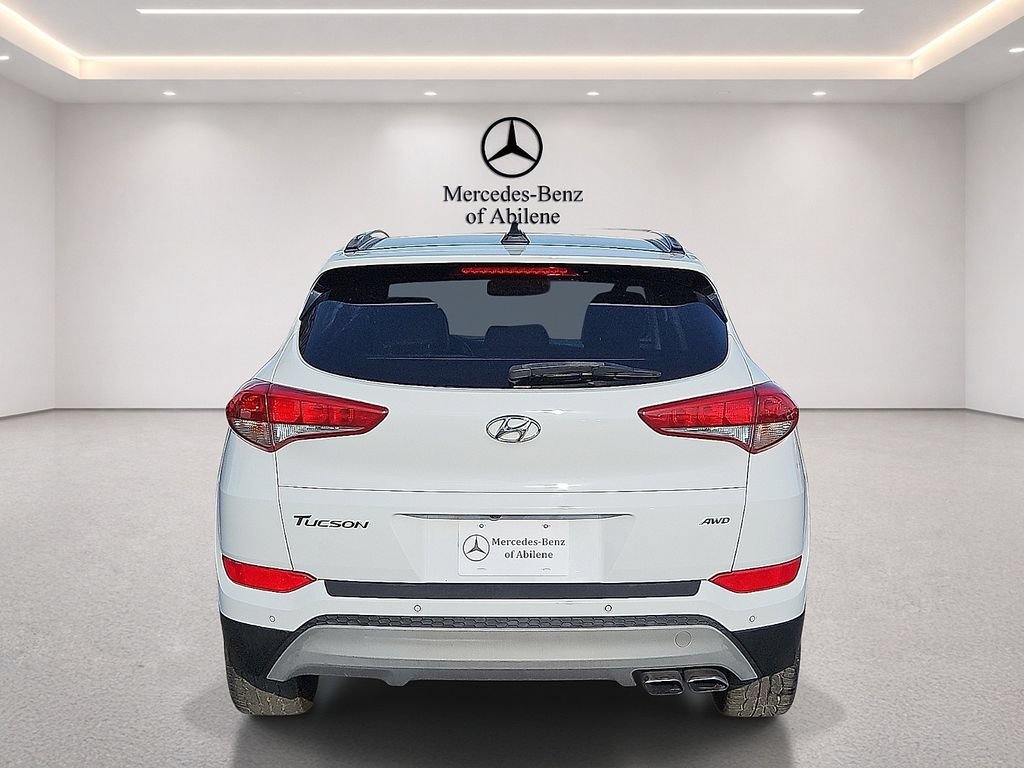 Used 2018 Hyundai Tucson Value AWD/4WD image 6