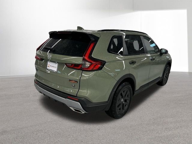 New 2026 Honda CR-V TrailSport image 34