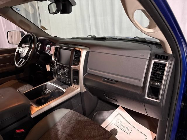 Used 2017 RAM 1500 Outdoorsman AWD/4WD image 37