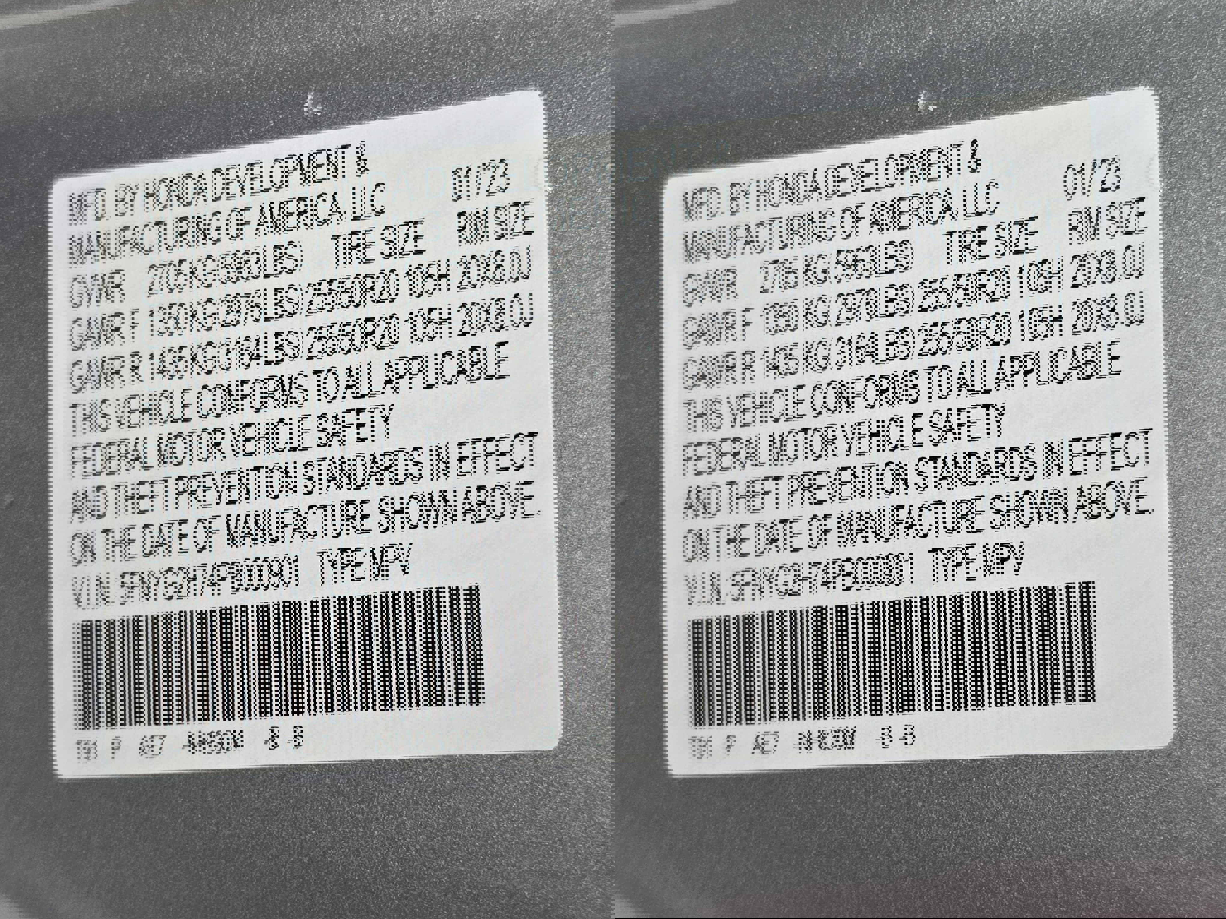 Used 2023 Honda Pilot Touring image 37