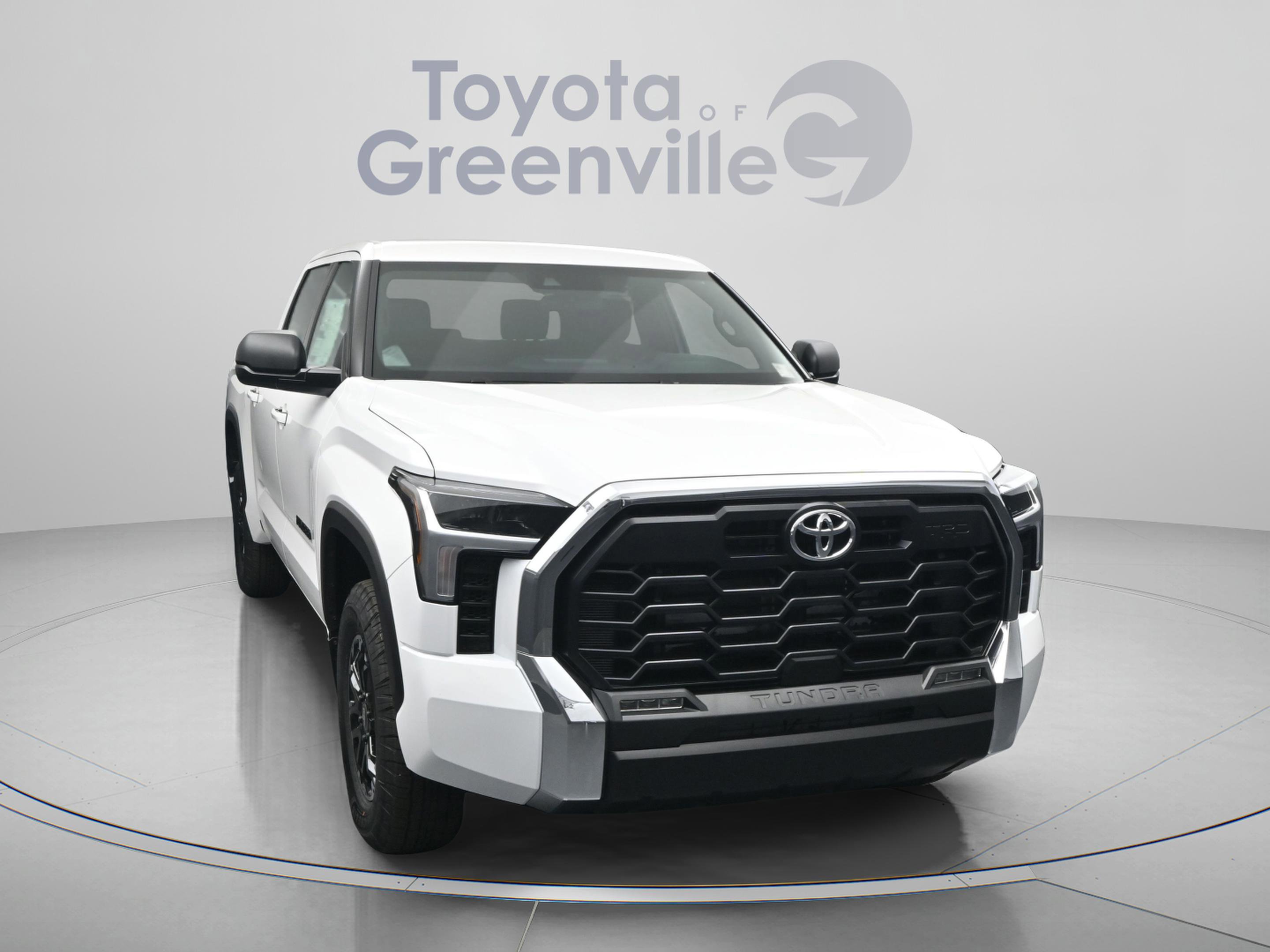 New 2026 Toyota Tundra SR5 AWD/4WD image 21