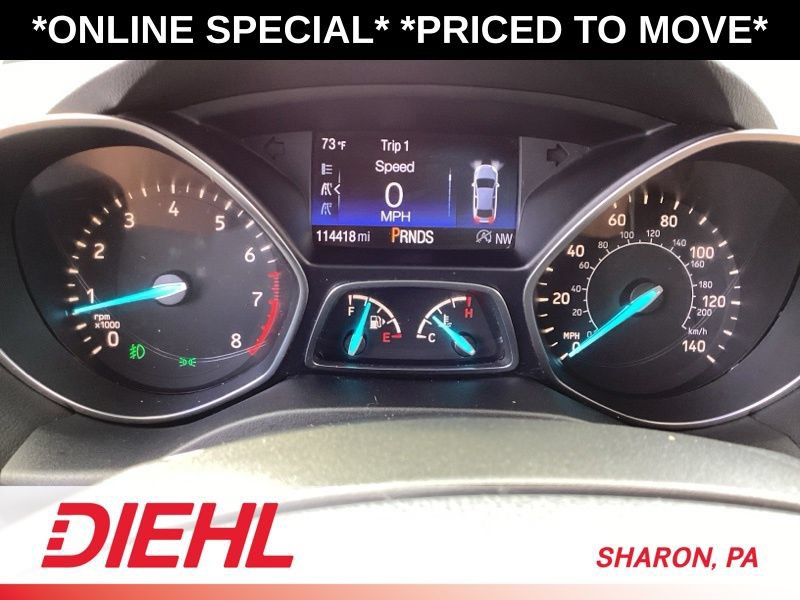 Used 2017 Ford Escape Titanium AWD/4WD image 34