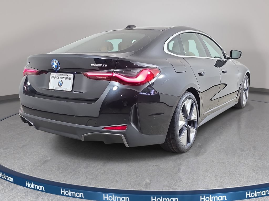 Certified 2024 BMW i4 eDrive35 w/ Premium Package RWD image 5