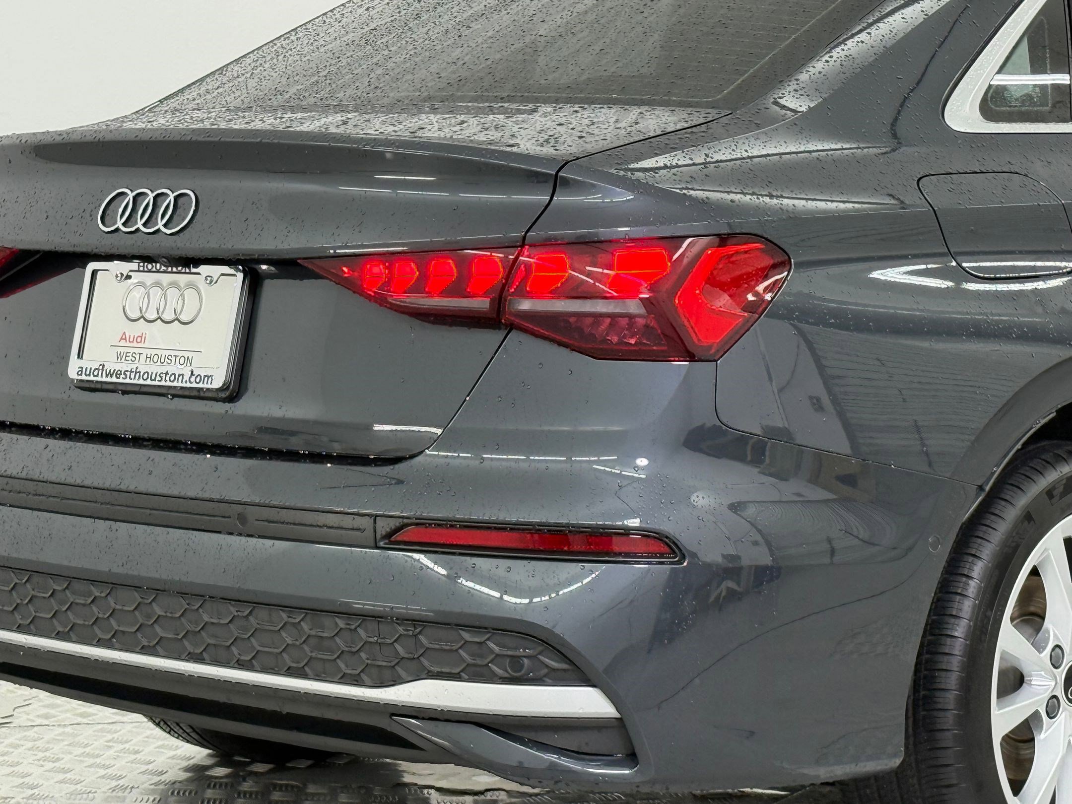 Certified 2025 Audi A3 2.0T Premium Plus w/ Premium Plus Package image 12