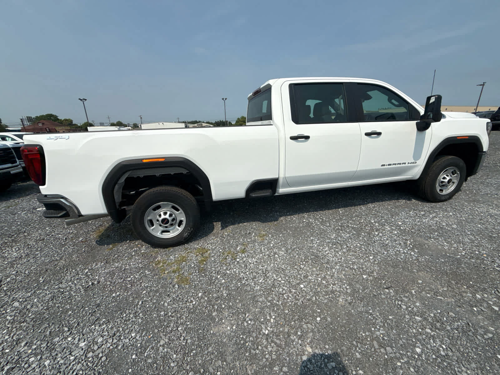 New 2026 GMC Sierra 2500 Pro AWD/4WD image 24