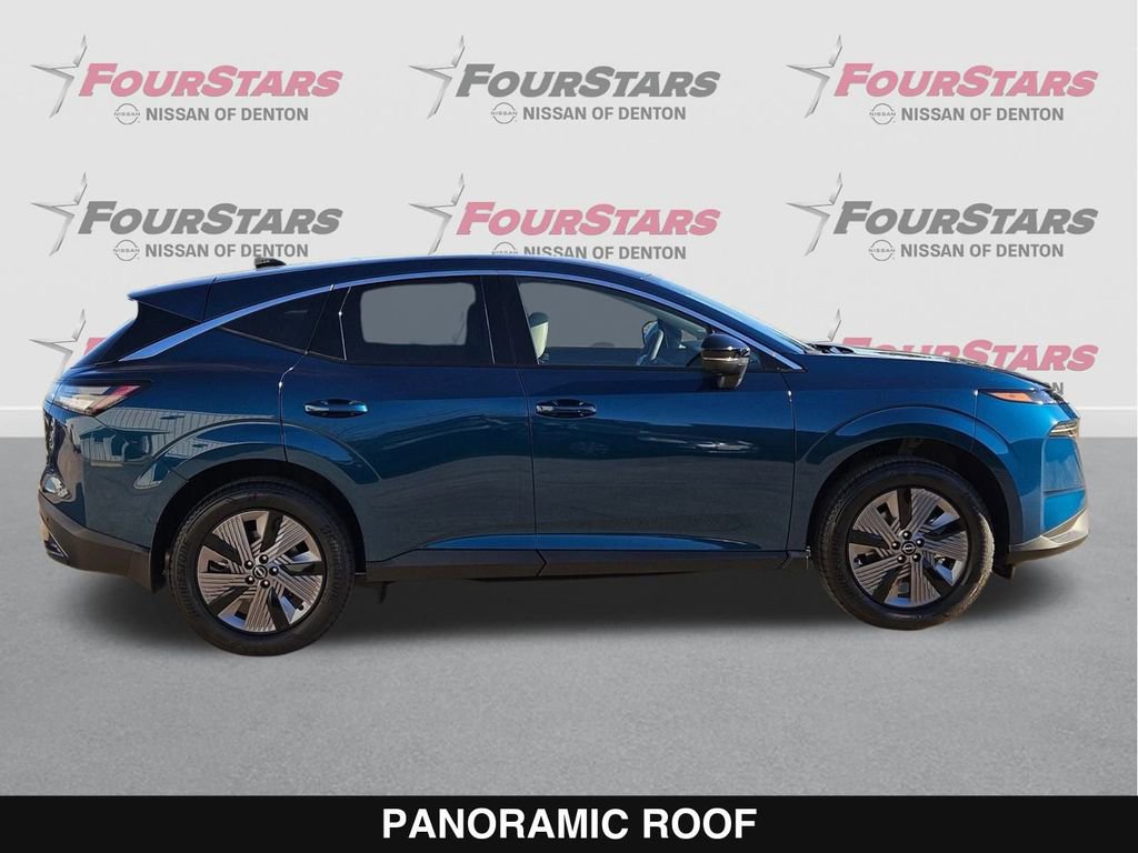 New 2026 Nissan Murano SL image 3