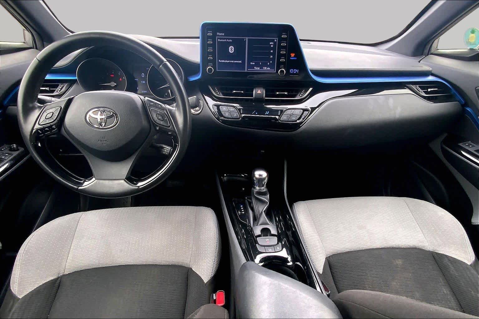 Used 2019 Toyota C-HR XLE FWD image 15