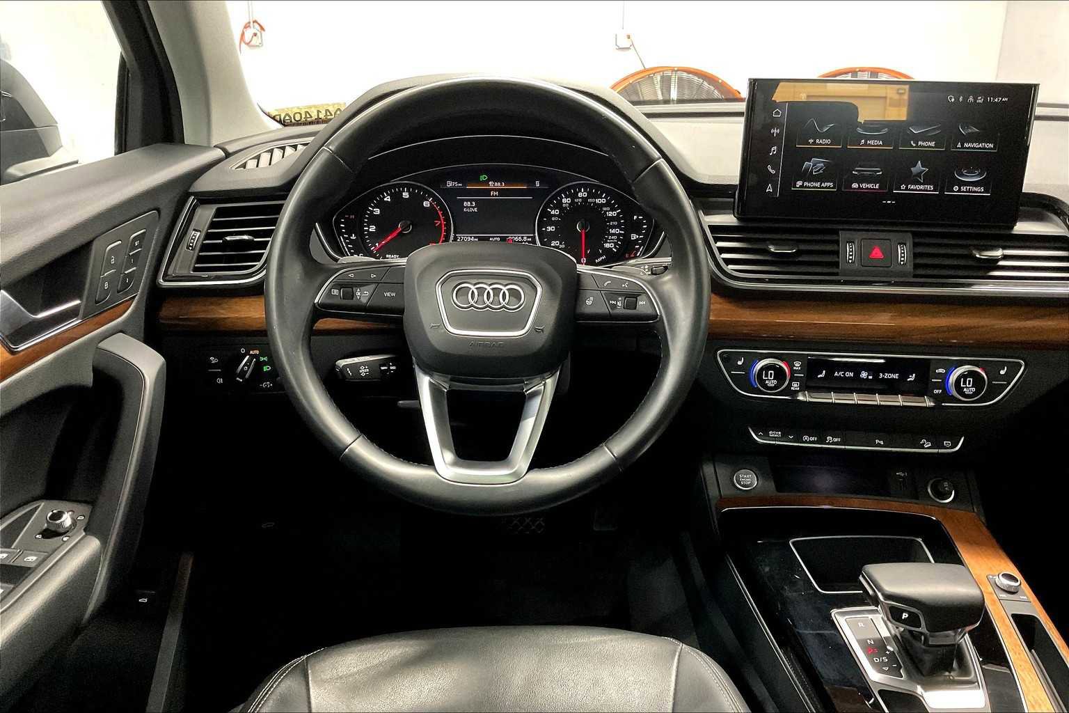 Used 2023 Audi Q5 2.0T Premium image 8