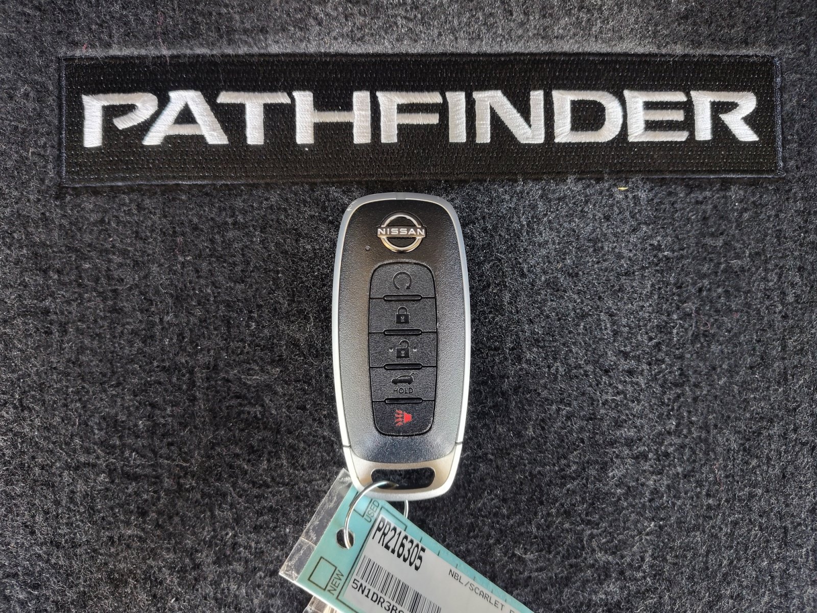 Certified 2026 Nissan Pathfinder SV FWD image 31