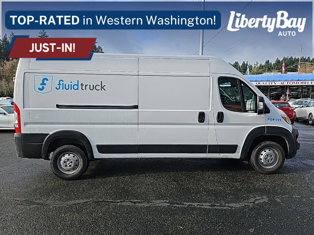 Used 2023 RAM ProMaster 2500 image 6