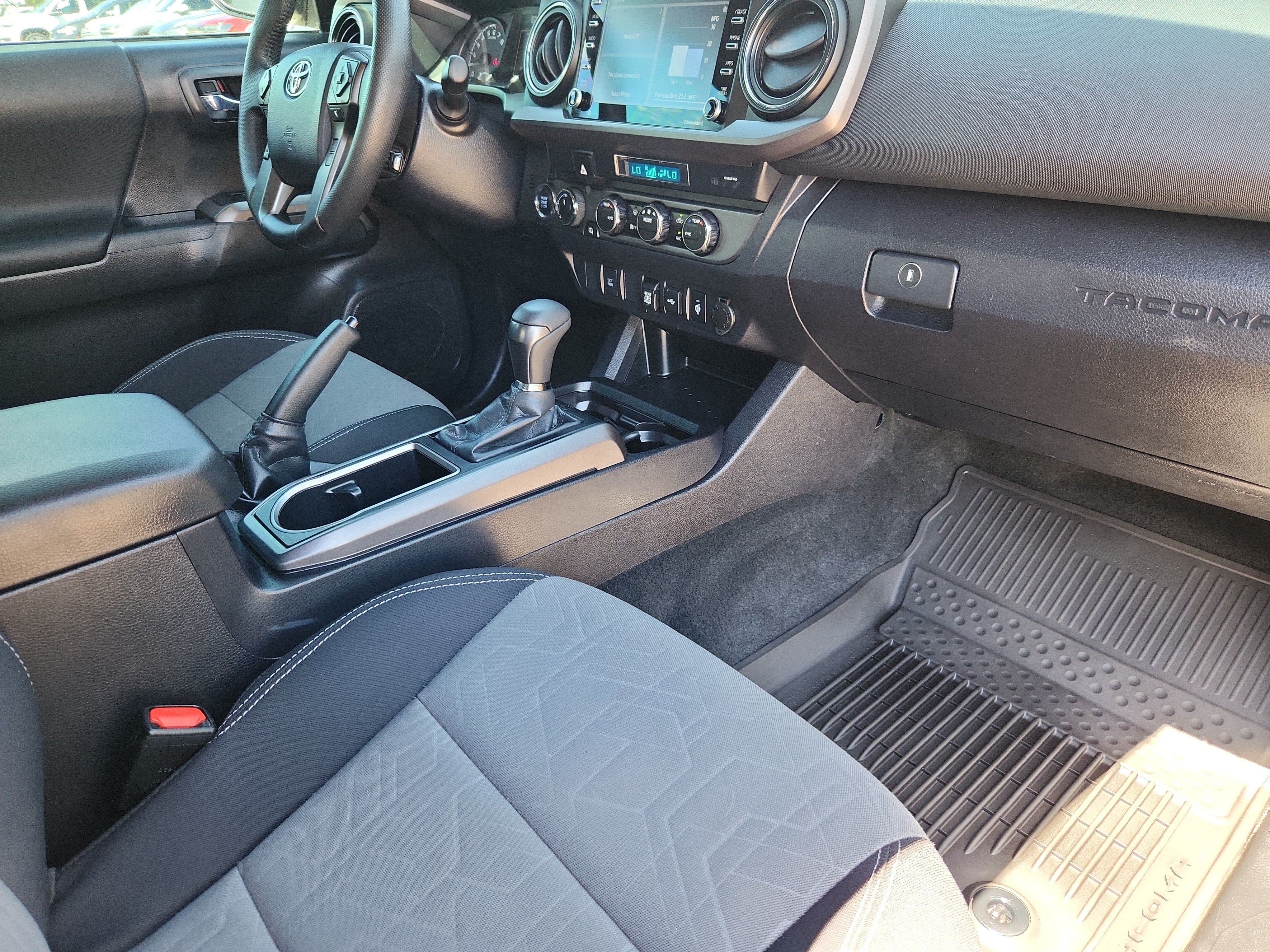Used 2023 Toyota Tacoma TRD Off-Road AWD/4WD image 16