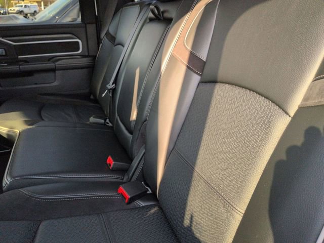 Certified 2023 RAM 2500 Laramie w/ Night Edition image 25