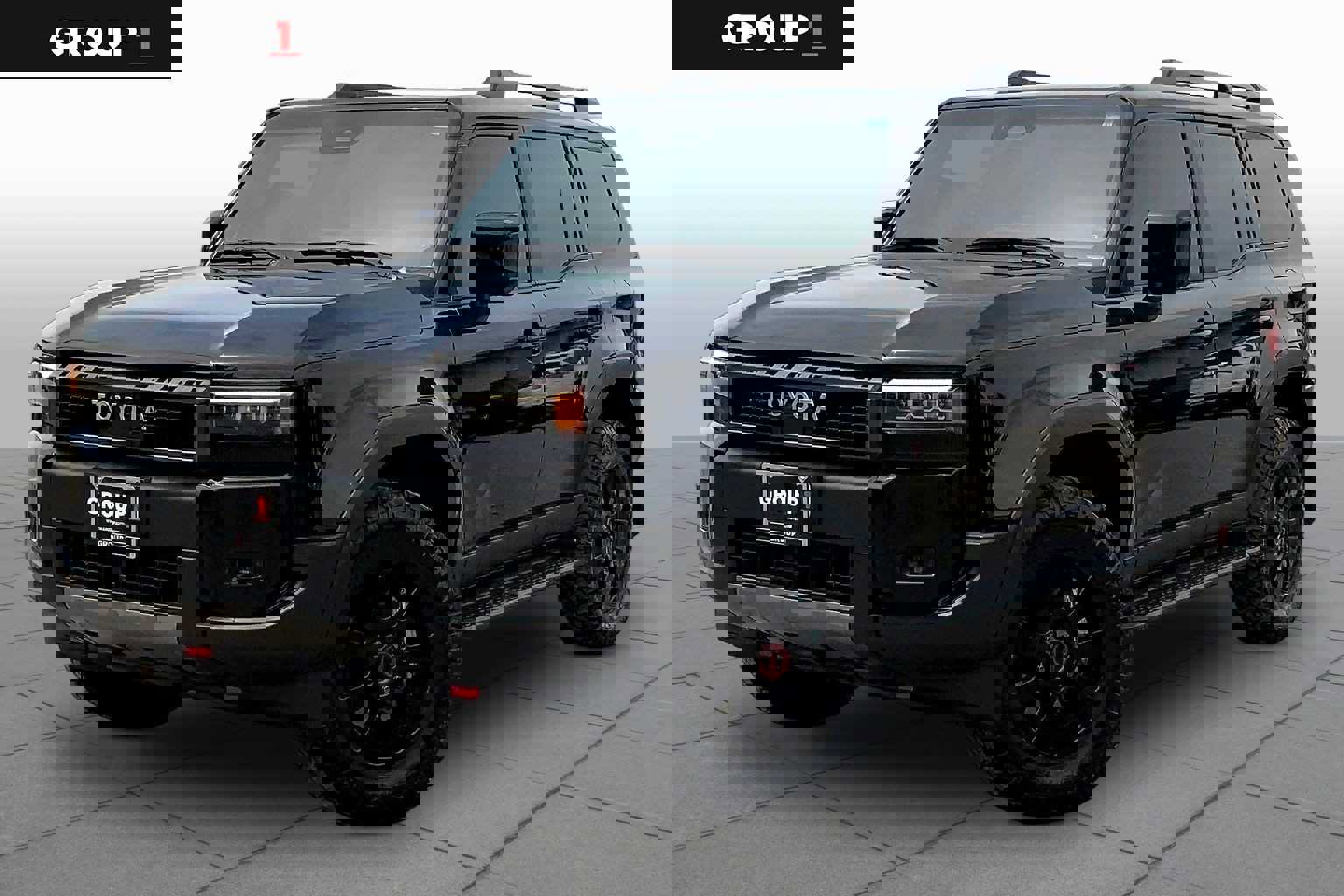 Used 2025 Toyota Land Cruiser w/ Premium Package image 1