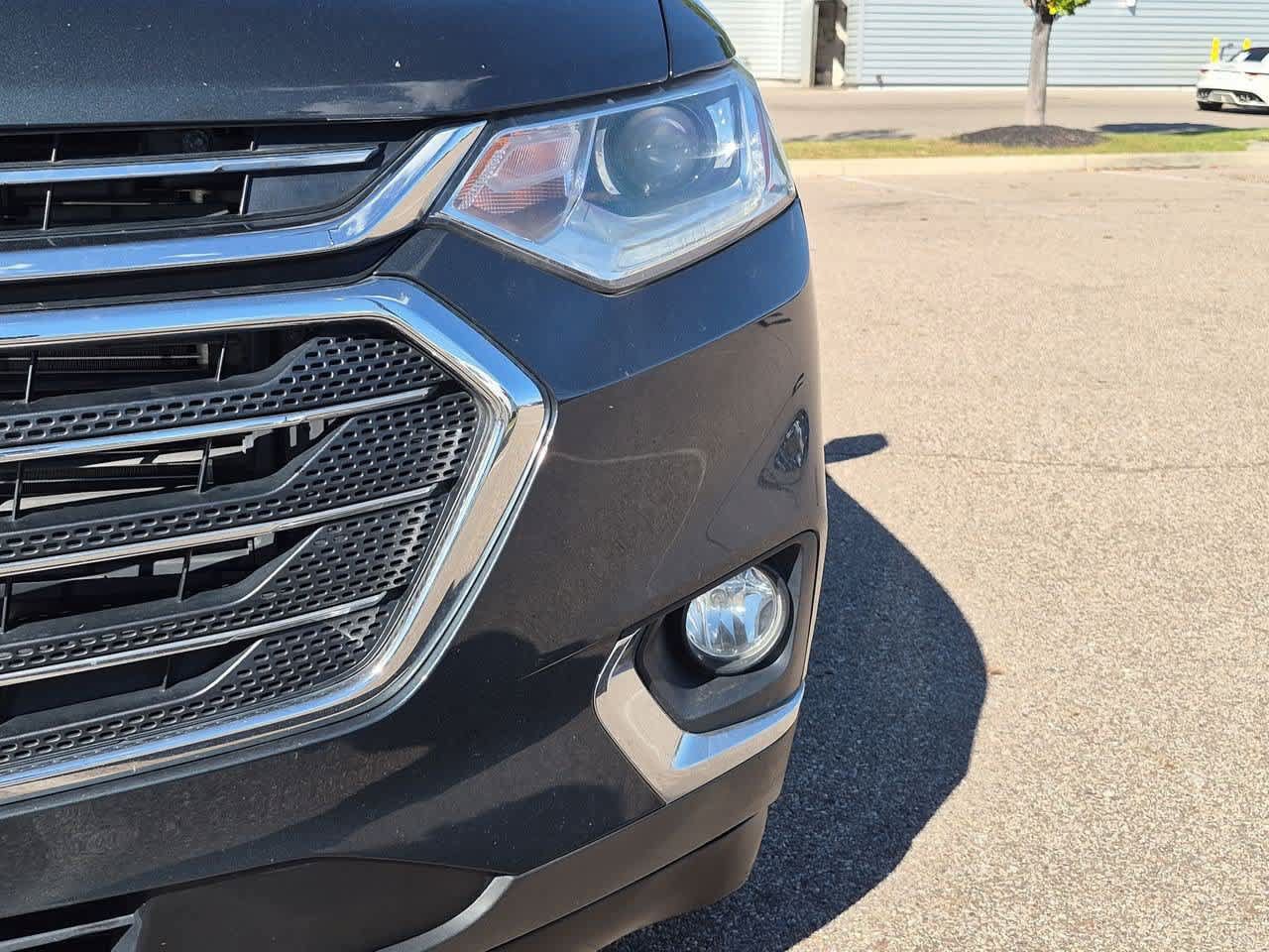 Used 2018 Chevrolet Traverse LT AWD/4WD image 10