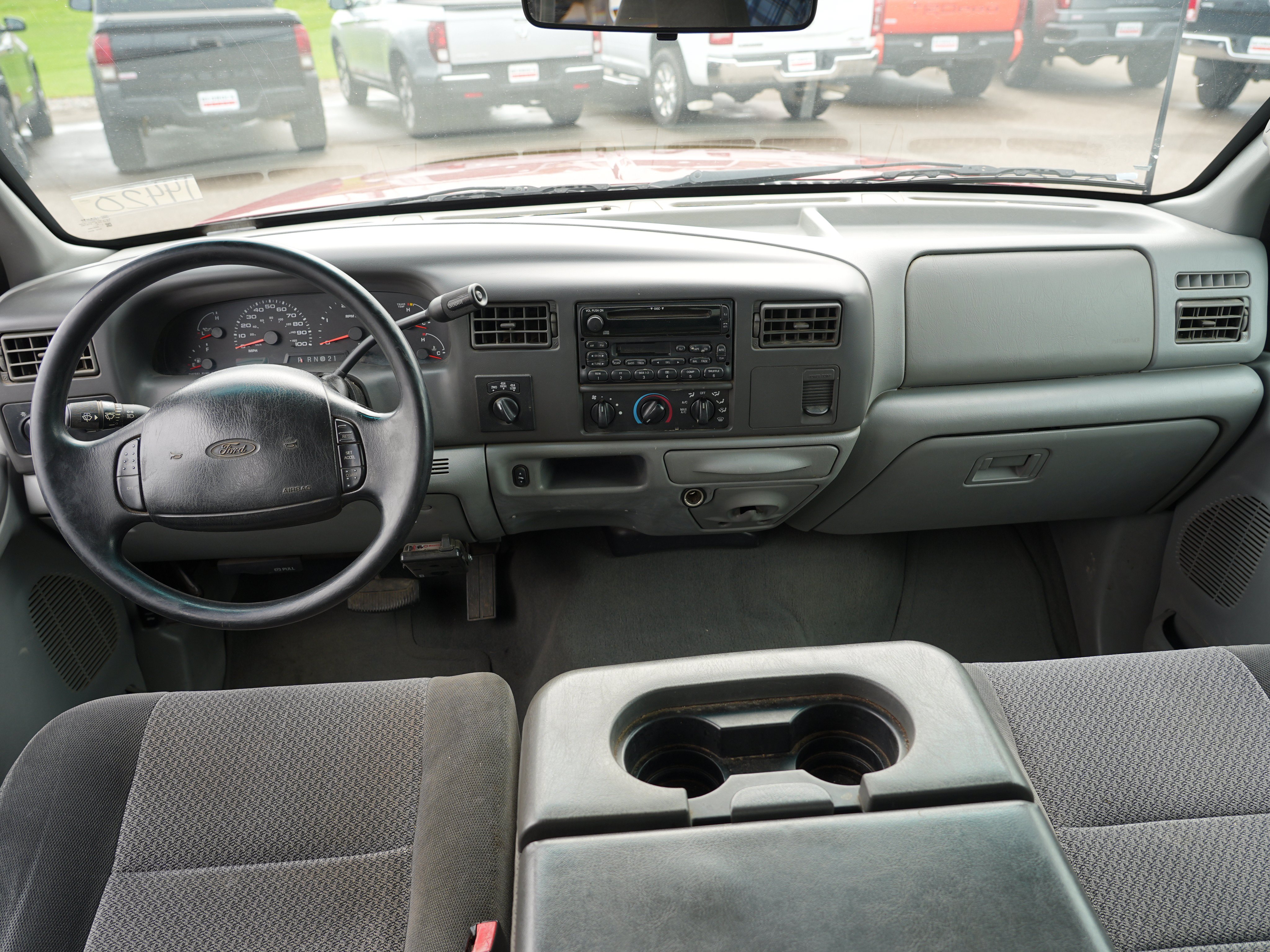 Used 2002 Ford F250 XLT AWD/4WD image 21