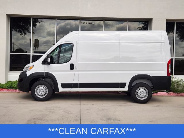 Used 2025 RAM ProMaster 2500 w/ Convenience Group FWD image 4
