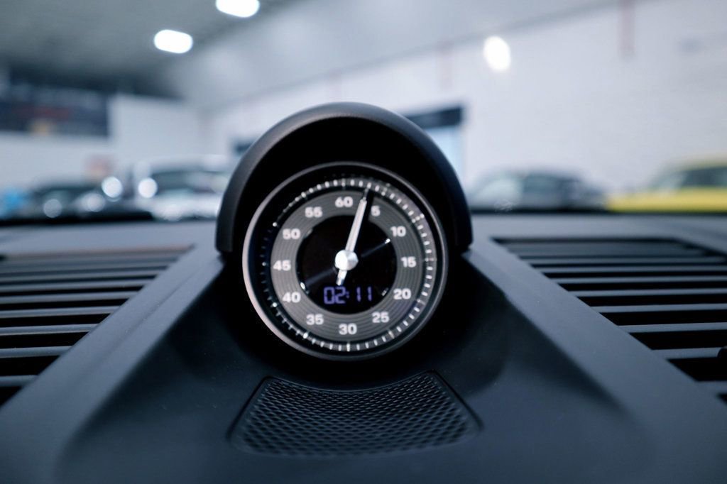 Used 2023 Porsche 911 Carrera T image 32