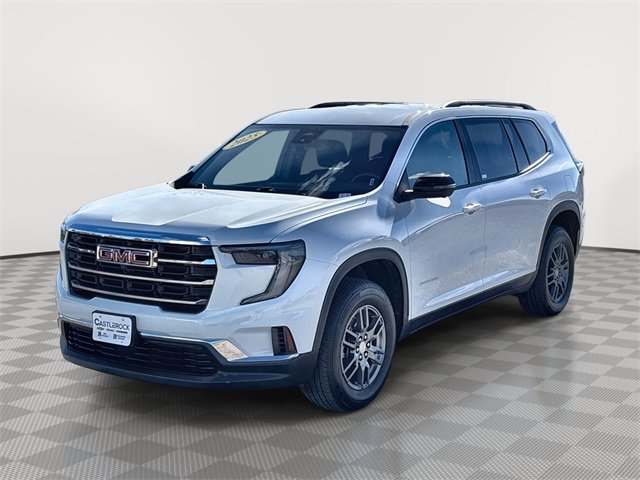 Used 2025 GMC Acadia Elevation image 1