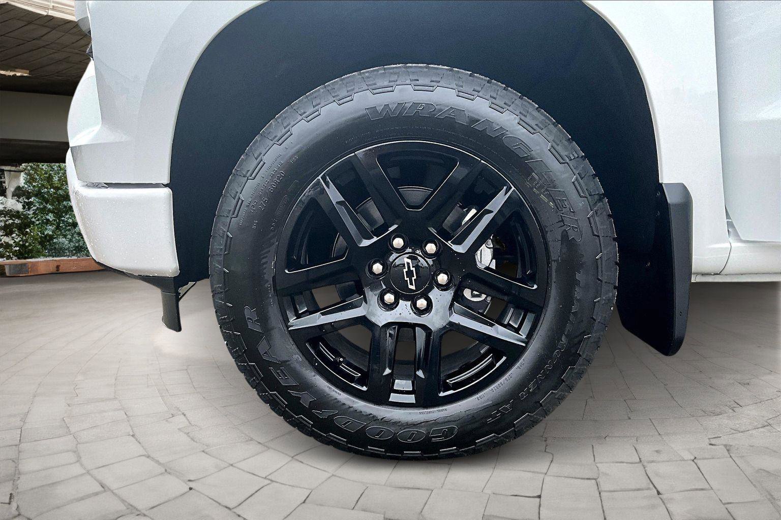 New 2026 Chevrolet Silverado 1500 RST image 12