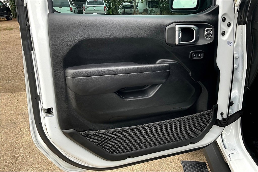 Used 2024 Jeep Wrangler Sport S image 22