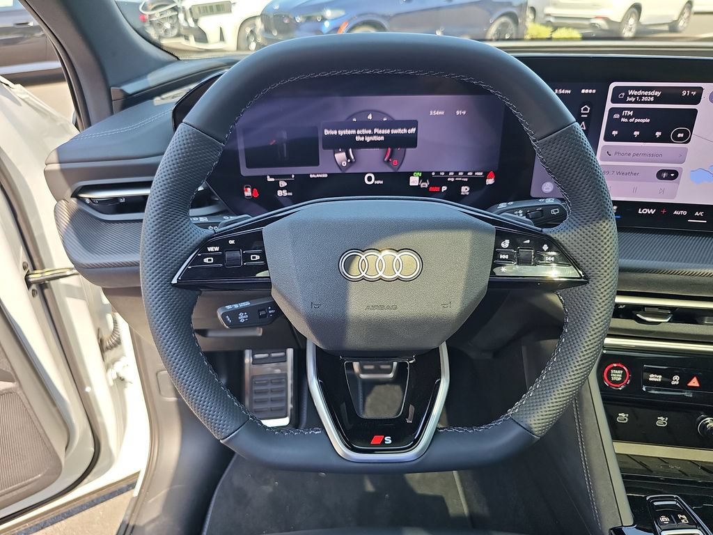 New 2026 Audi SQ5 Premium Plus AWD/4WD image 17