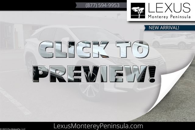 Used 2017 Lexus RX 450h AWD w/ Cold Weather Package