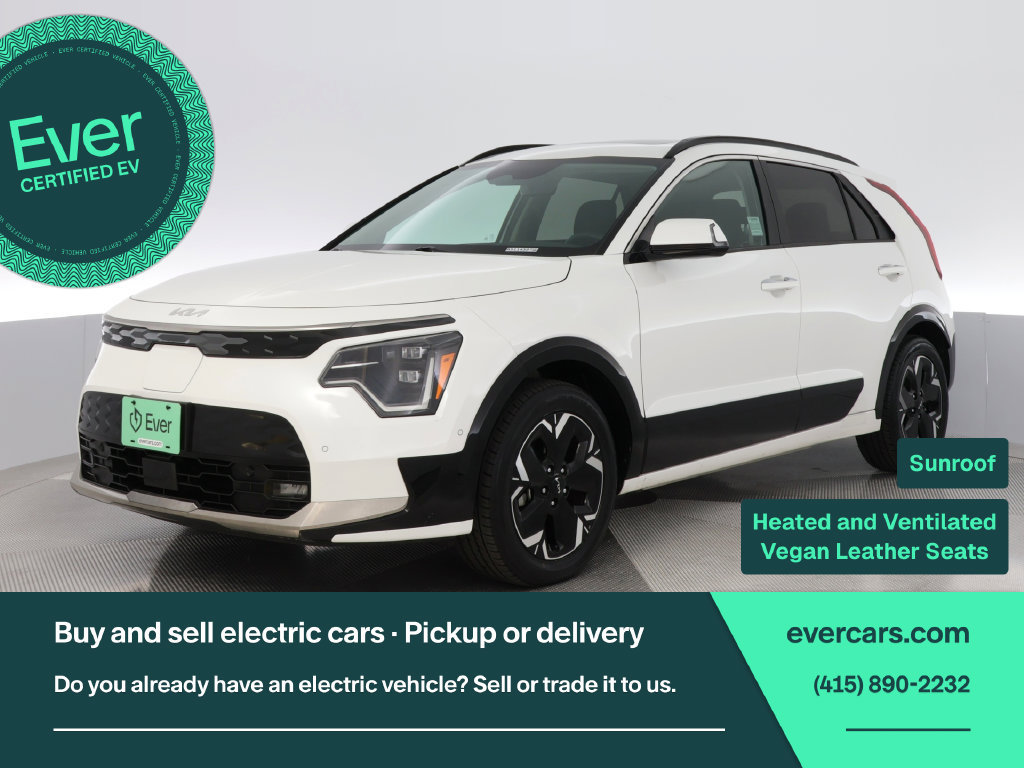 Used 2024 Kia Niro Wave