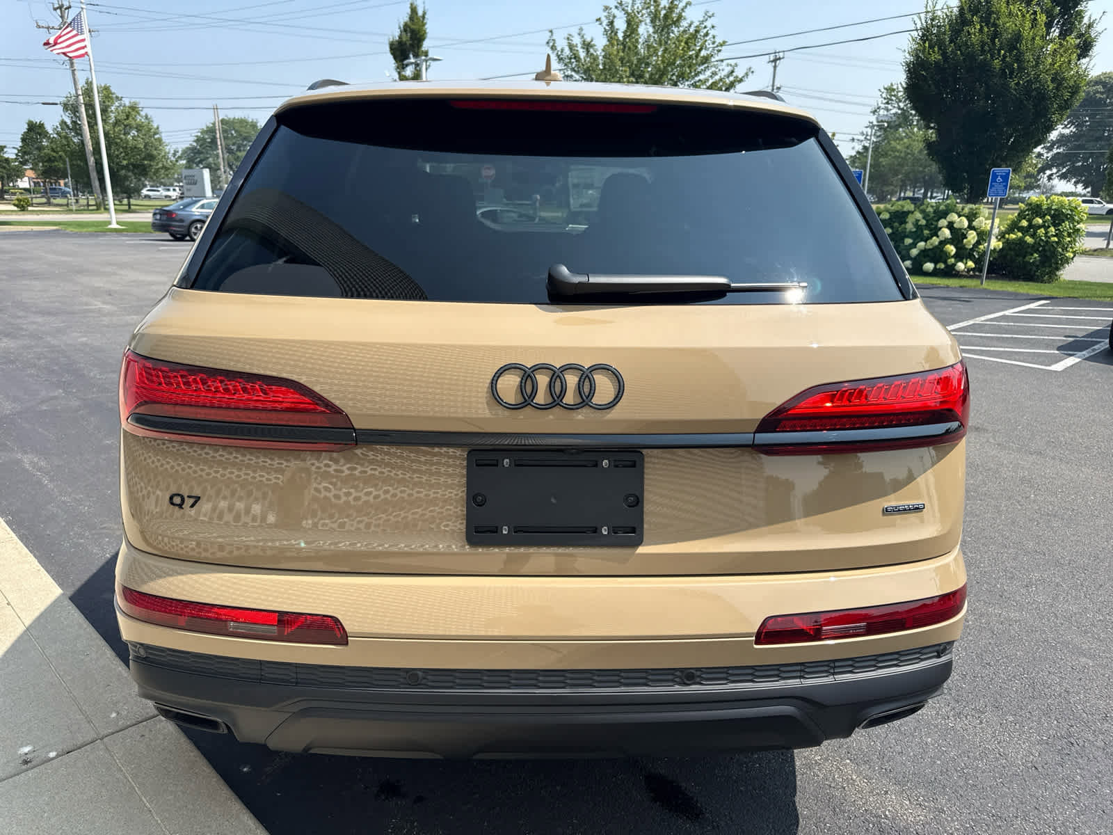 New 2025 Audi Q7 3.0T Premium Plus image 7