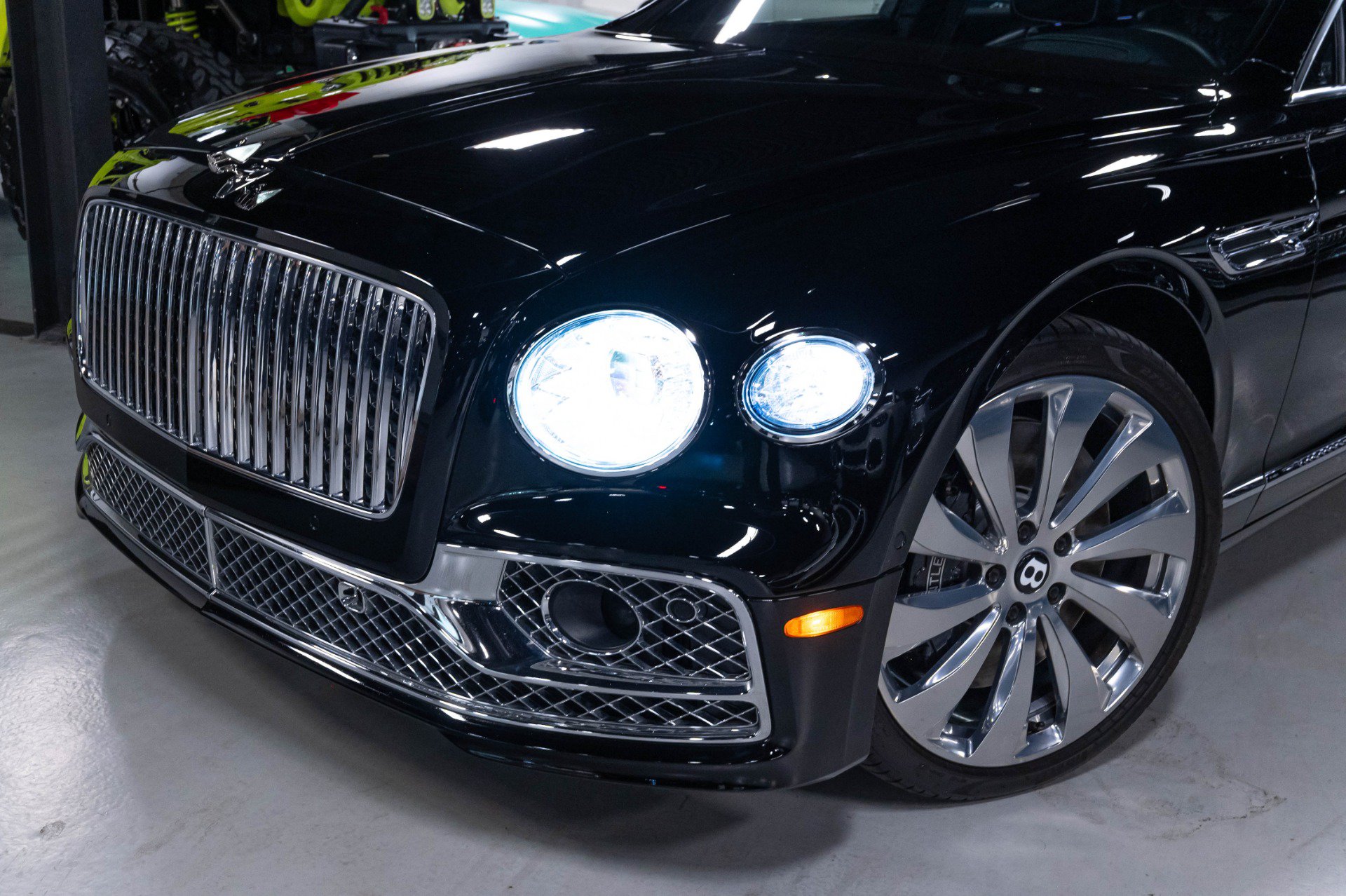 Used 2020 Bentley Flying Spur W12 AWD/4WD image 93